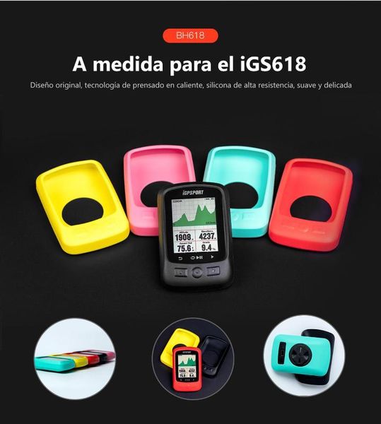 igpsport bh618 waterproof bike bicycle speedometer case bike satch protective cover igs618 bicycle computer protect cover
igpsport bh618 waterproof bike bicycle speedometer case bike satch protective cover igs618 bicycle computer protect cover
