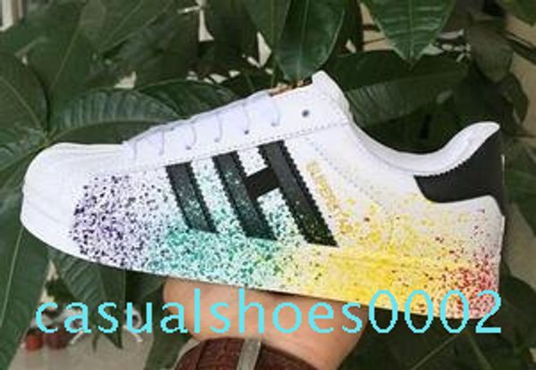 new colors brand discount prcie men women flat bottom plate direct selling business colors superstar shoes casual shoes couple shoes l02 c02, Black
new colors brand discount prcie men women flat bottom plate direct selling business colors superstar shoes casual shoes couple shoes l02 c02, Black