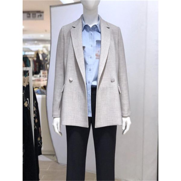 fashion blazers female jacket suit women new casual loose business suit female blazers women coat jacket, White;black
fashion blazers female jacket suit women new casual loose business suit female blazers women coat jacket, White;black