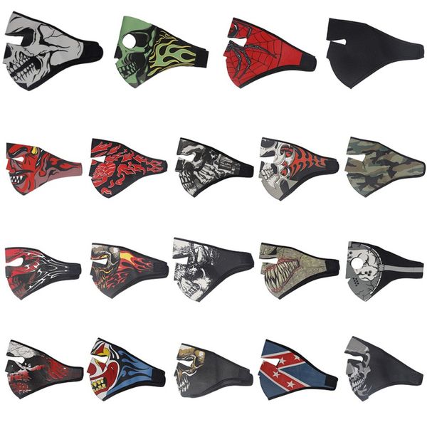 mask riding various styles of ghosts and ghost masks smog weather riding mask, Black
mask riding various styles of ghosts and ghost masks smog weather riding mask, Black