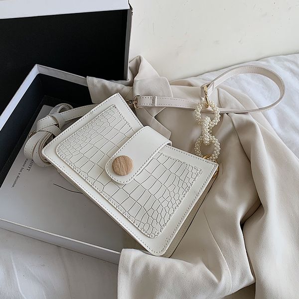 stone pattern pearl design small pu leather crossbody bags for women 2020 solid color shoulder handbags female cross body bag
stone pattern pearl design small pu leather crossbody bags for women 2020 solid color shoulder handbags female cross body bag