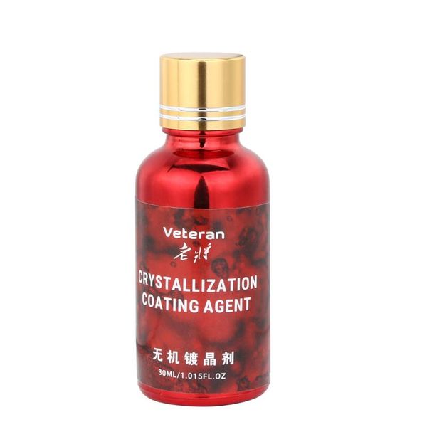 car-styling 30ml car plating crystal professional coating liquid auto paint crystal care kit car wash & maintenance
car-styling 30ml car plating crystal professional coating liquid auto paint crystal care kit car wash & maintenance