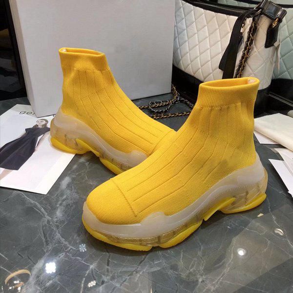 2019 новые дизайнерские кроссовки speed runner модные туфли носок тройной черный сапоги красный плоский тренер мужчины женщины повседневная, Black
2019 новые дизайнерские кроссовки speed runner модные туфли носок тройной черный сапоги красный плоский тренер мужчины женщины повседневная, Black
