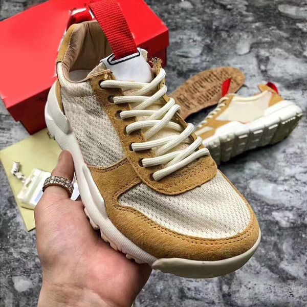2020 originals tom sachs x craft mars yard 2.0 sports shoes for men running shoe authentic sneakers with box aa2261-100
2020 originals tom sachs x craft mars yard 2.0 sports shoes for men running shoe authentic sneakers with box aa2261-100