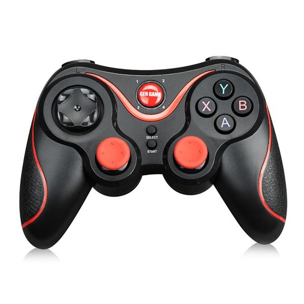 terios s3 bluetooth gamepad дл android wireless джойиков gaming controller black дл android маѬонов android tv box
terios s3 bluetooth gamepad дл android wireless джойиков gaming controller black дл android маѬонов android tv box