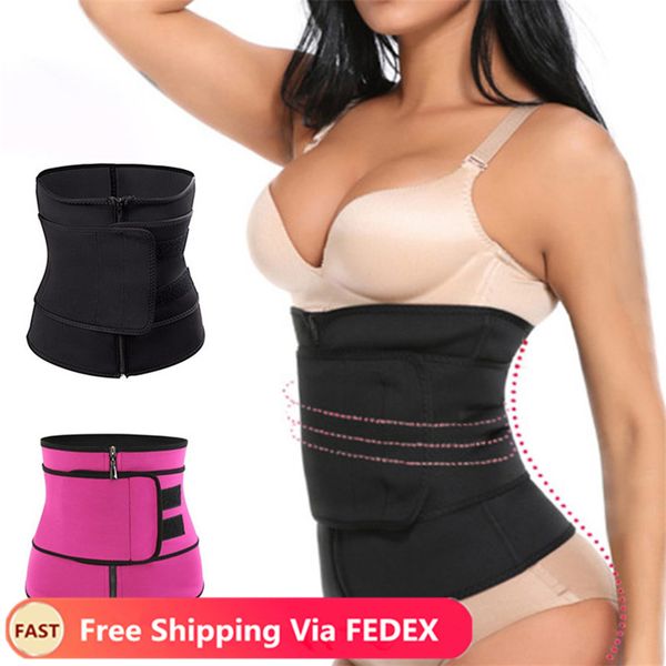 women waist trainer slimming belt control waist cincher faja corset body shaper belt modeling strap waist trimmer girdle belt fast shipping
women waist trainer slimming belt control waist cincher faja corset body shaper belt modeling strap waist trimmer girdle belt fast shipping