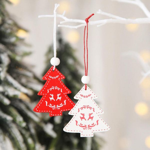 12 pcs wooden christmas tree ornaments christmas decorative closet creative painted red and white pendant
12 pcs wooden christmas tree ornaments christmas decorative closet creative painted red and white pendant