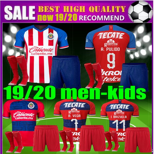 Kid 19 20 chiva de guadalajara occer jer ey kit 2019 2020 men et liga mx j pereira o pineda football uniform hirt
Kid 19 20 chiva de guadalajara occer jer ey kit 2019 2020 men et liga mx j pereira o pineda football uniform hirt