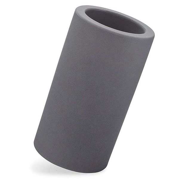 organic diatomite toothbrush holder grey