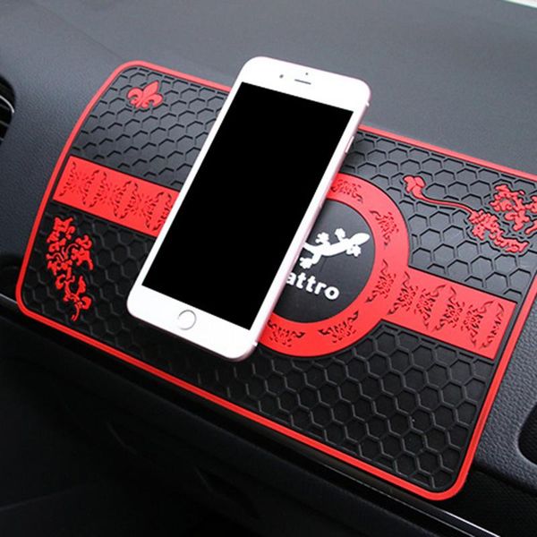 1pc chinese style car diy pad car gadget silicone mat magic sticky holder for your phone in auto accessories anti-slip mat
1pc chinese style car diy pad car gadget silicone mat magic sticky holder for your phone in auto accessories anti-slip mat