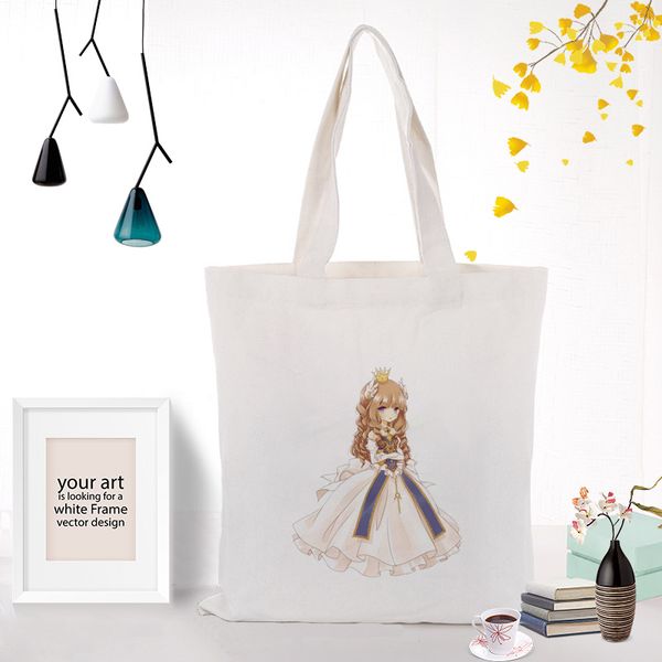 illustration girl tote bag canvas shopping bag custom print text daily use eco ecologicas reusable recycle handbag
illustration girl tote bag canvas shopping bag custom print text daily use eco ecologicas reusable recycle handbag