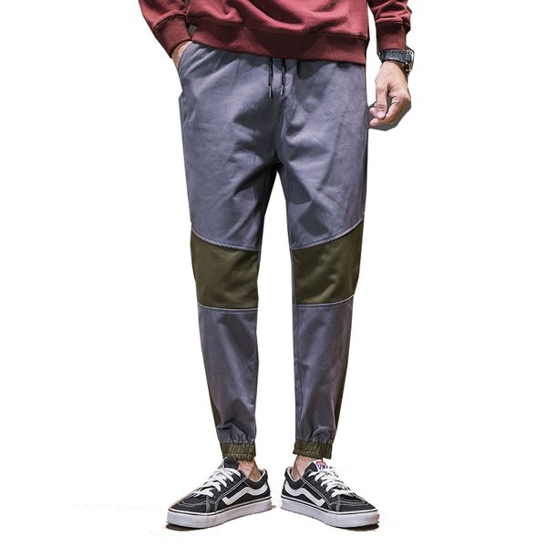new high street hip hop harem joggers pants 2019 male trousers mens pocket elastic waist casual pants sweatpants 5xl, Black
new high street hip hop harem joggers pants 2019 male trousers mens pocket elastic waist casual pants sweatpants 5xl, Black