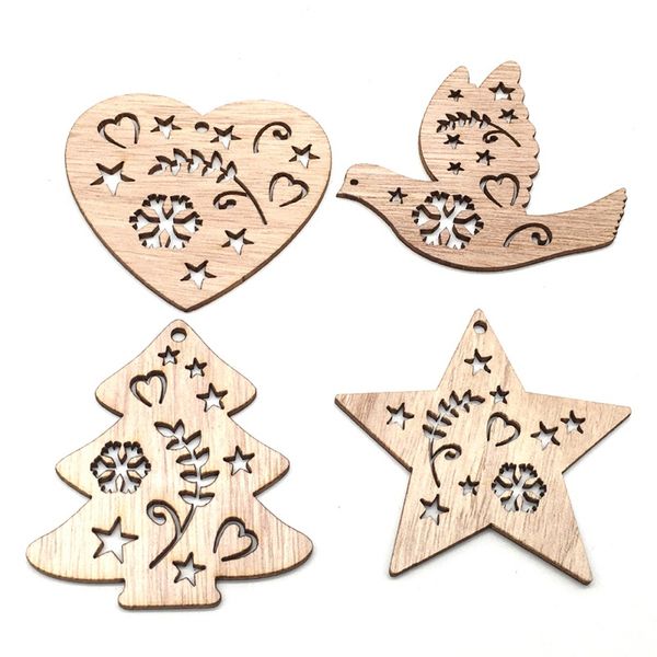 10шт рождество natural wood chips висячие украшения украшения diy украшения рождественской елки xmas праздничное главная партия декор
10шт рождество natural wood chips висячие украшения украшения diy украшения рождественской елки xmas праздничное главная партия декор