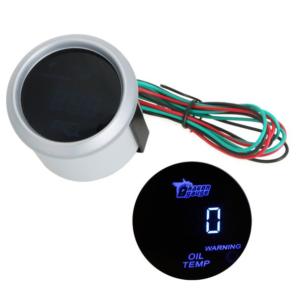 wholesale digital oil temp temperature meter gauge with sensor for car 52mm 2in lcd 40~150 celsius degree black white optional
wholesale digital oil temp temperature meter gauge with sensor for car 52mm 2in lcd 40~150 celsius degree black white optional