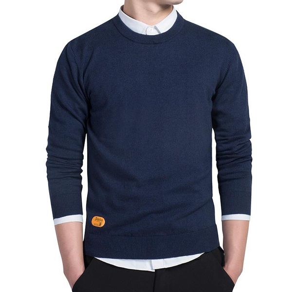 mens fashion solid sweaters warm brief basic sweaters pullovers autumn winter slim fit knitwear plus size, White;black
mens fashion solid sweaters warm brief basic sweaters pullovers autumn winter slim fit knitwear plus size, White;black
