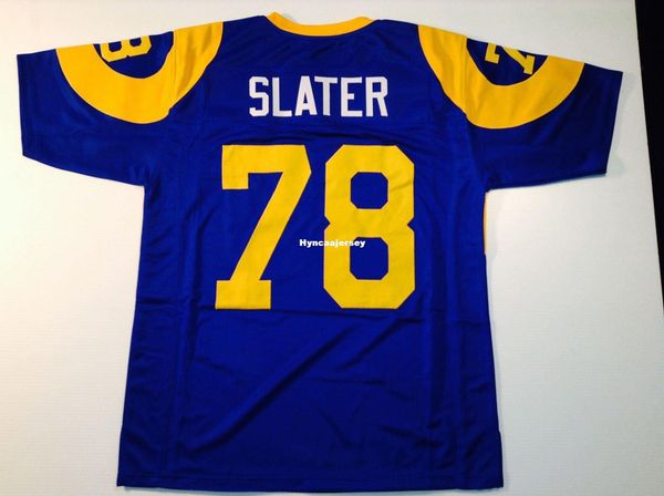 retro custom sewn stitched #78 jackie slater blue mitchell & ness jersey men's football jerseys college ncaa, Black;red
retro custom sewn stitched #78 jackie slater blue mitchell & ness jersey men's football jerseys college ncaa, Black;red