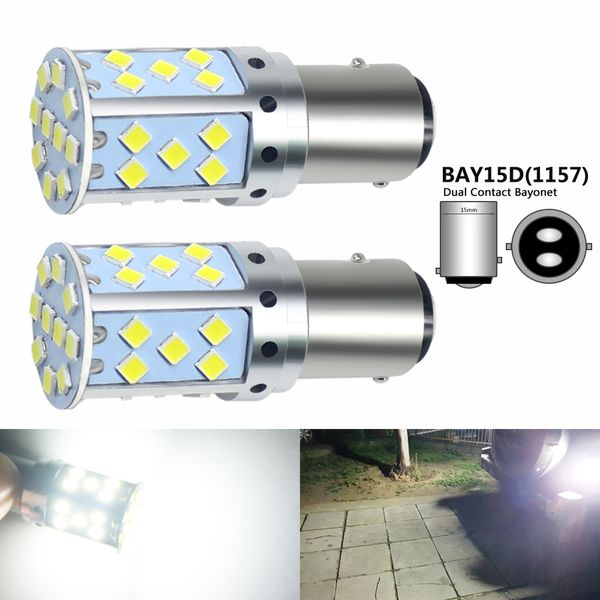 boodlied 2x bay15d 1157 led p21/5w 3030 smd 35 led auto light white leds lamps for cars reverse lights turn signal backup lights
boodlied 2x bay15d 1157 led p21/5w 3030 smd 35 led auto light white leds lamps for cars reverse lights turn signal backup lights