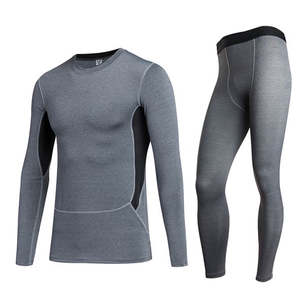 mens compression quick dry tracksuit for men fitness tight long sleeve t-shirt pant men's suit gym running demix sport suit, Black;blue
mens compression quick dry tracksuit for men fitness tight long sleeve t-shirt pant men's suit gym running demix sport suit, Black;blue