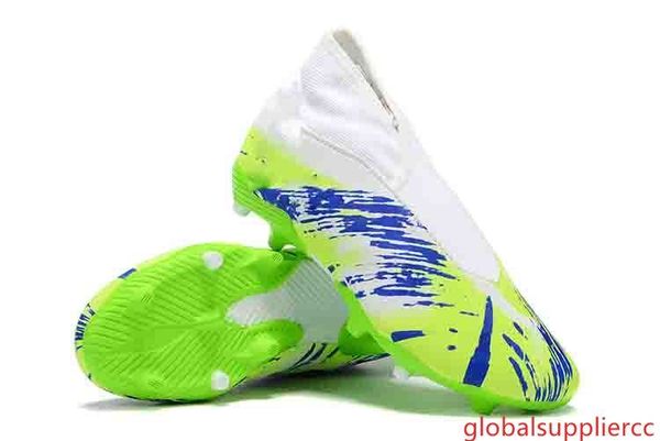 white football boots predator accelerator db tf39-45 100% original beckham soccer cleats nemeziz 19.3 laceless soccer shoes
white football boots predator accelerator db tf39-45 100% original beckham soccer cleats nemeziz 19.3 laceless soccer shoes