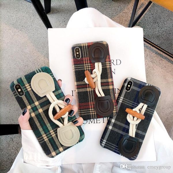 glam phonecase horn buckle plaid phone case for iphone 11 pro max x xs max xr soft silicone cover for iphone 11 7 8 6 6s plus case
glam phonecase horn buckle plaid phone case for iphone 11 pro max x xs max xr soft silicone cover for iphone 11 7 8 6 6s plus case
