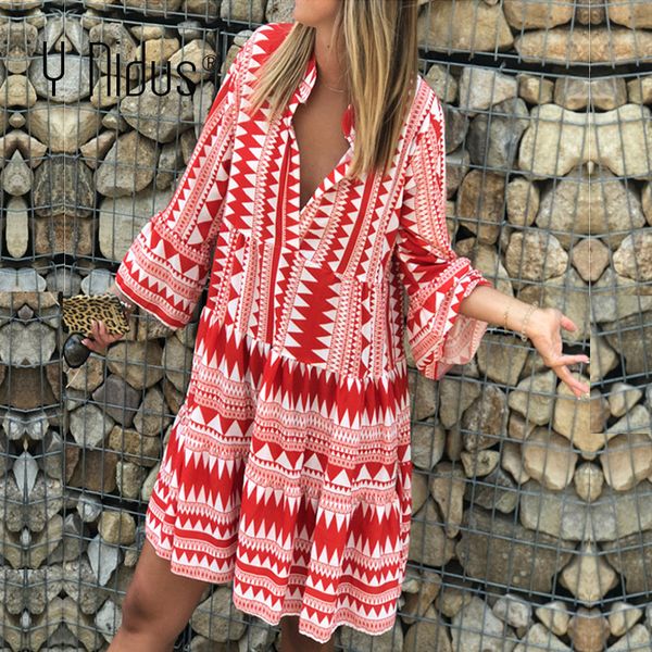 summer striped dresses mini women boho autumn party short beach dress casual v-neck loose sundress femme vestidos, Black;gray
summer striped dresses mini women boho autumn party short beach dress casual v-neck loose sundress femme vestidos, Black;gray