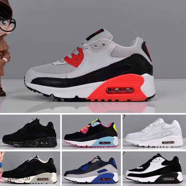 kids sneakers presto ii children sports orthopedic youth kids trainers infant girls boys outdoor shoes colors size 26-35, Black
kids sneakers presto ii children sports orthopedic youth kids trainers infant girls boys outdoor shoes colors size 26-35, Black