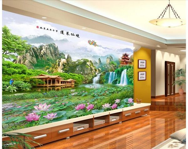 wdbh 3d wallpaper custom p chinese fairyland pavilion waterfall scenery living room home decor 3d wall murals wallpaper for walls 3 d
wdbh 3d wallpaper custom p chinese fairyland pavilion waterfall scenery living room home decor 3d wall murals wallpaper for walls 3 d