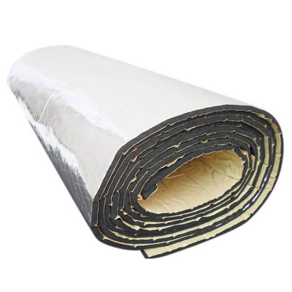 deadening aluminum foil sticker summer car hood motor firebreak heat mat deadener sound insulation material
deadening aluminum foil sticker summer car hood motor firebreak heat mat deadener sound insulation material