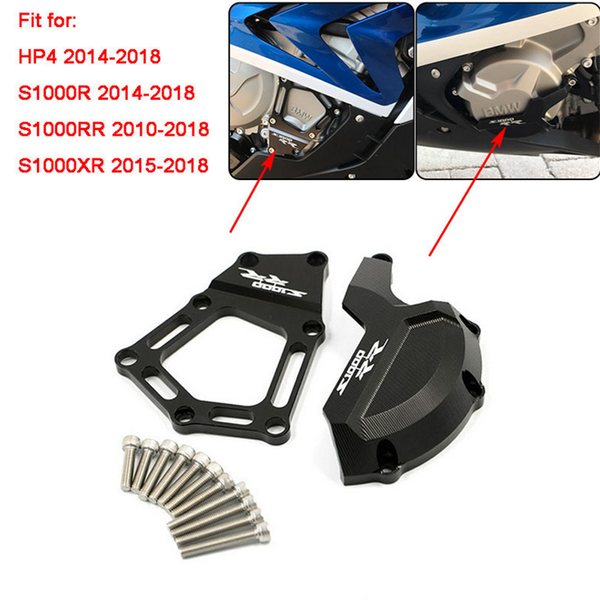 motorcycle accessories cnc aluminum engine stator cover case slider protector for s1000rr 10-18/ s1000r hp4 14-18/s1000xr 15-18
motorcycle accessories cnc aluminum engine stator cover case slider protector for s1000rr 10-18/ s1000r hp4 14-18/s1000xr 15-18