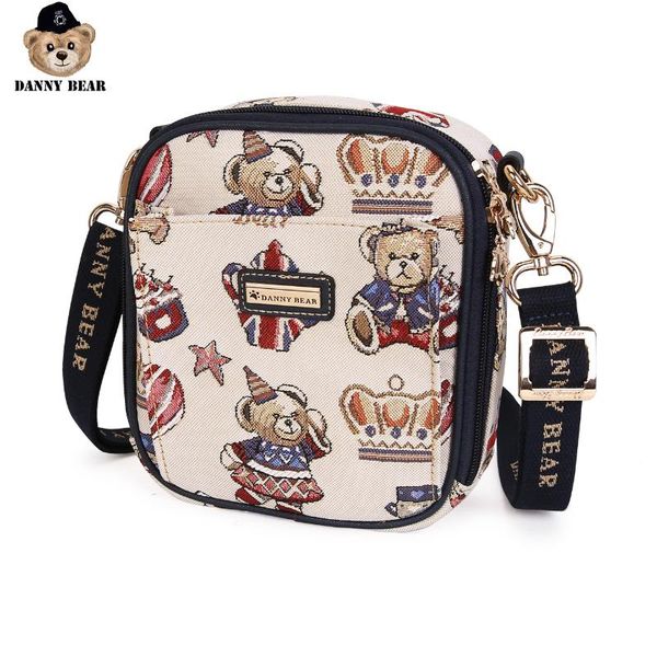 danny bear small square bag crossbody women bag street casual bear print cute handbag
danny bear small square bag crossbody women bag street casual bear print cute handbag