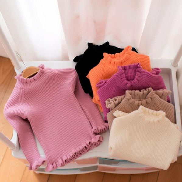 baby pure colors sweater girls knitted lotus leaf collar sleeves pure colors sweatershirts infant outwear baby clothing wy163q, Blue
baby pure colors sweater girls knitted lotus leaf collar sleeves pure colors sweatershirts infant outwear baby clothing wy163q, Blue