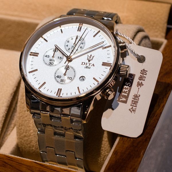 fashion fortune personalized quartz casual watch chronograph dial printing men watch bracelet wrist relogio masculino, Slivery;brown
fashion fortune personalized quartz casual watch chronograph dial printing men watch bracelet wrist relogio masculino, Slivery;brown
