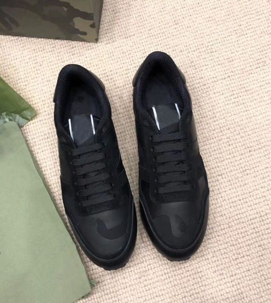 rockrunner suede lace-up camouflage sneakers shoes men stud rivet camouflage runner trainers sport casual shoes rock studs size 35-45, Black
rockrunner suede lace-up camouflage sneakers shoes men stud rivet camouflage runner trainers sport casual shoes rock studs size 35-45, Black