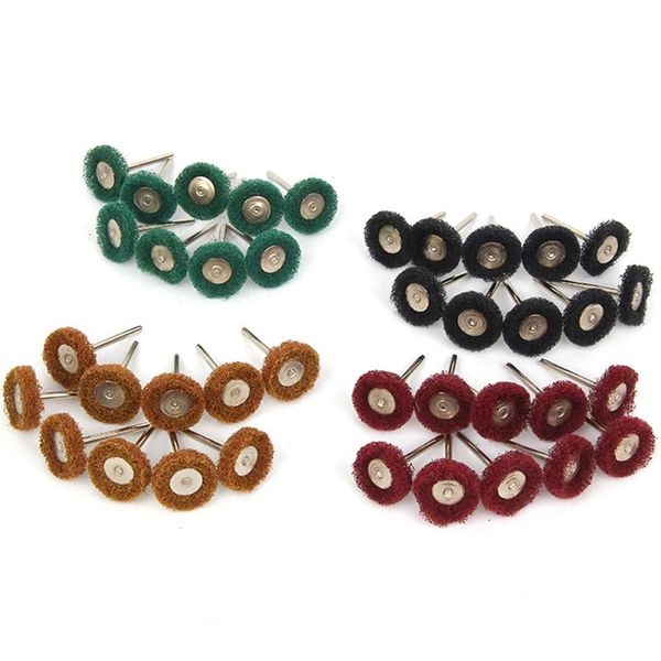 brush sanding head 25mm buffing durable rotary tool scouring nylon fiber grinding wheels set accessories abrasive polishing mini
brush sanding head 25mm buffing durable rotary tool scouring nylon fiber grinding wheels set accessories abrasive polishing mini