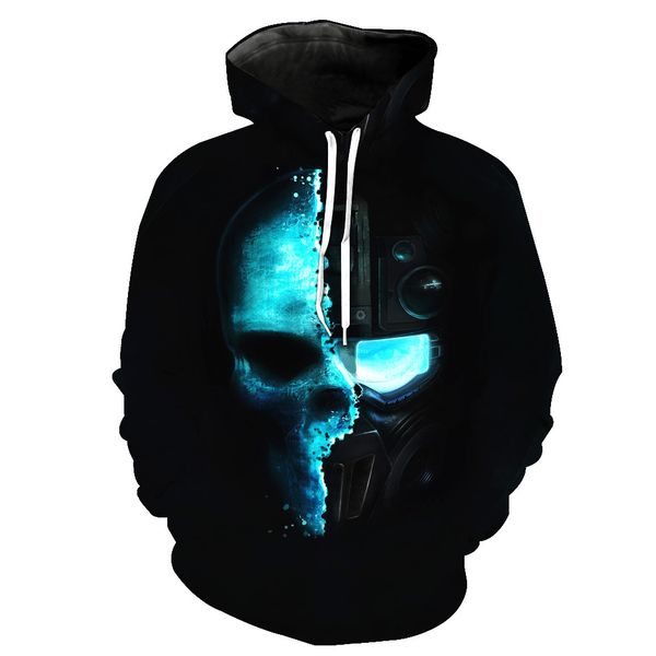 Mens 2019 Luxury Designer Clothes 3D Skull Warrior Print Casual Hoodie Young Men Fashion Hipster Sweatshirt Designer Hoodies
Mens 2019 Luxury Designer Clothes 3D Skull Warrior Print Casual Hoodie Young Men Fashion Hipster Sweatshirt Designer Hoodies