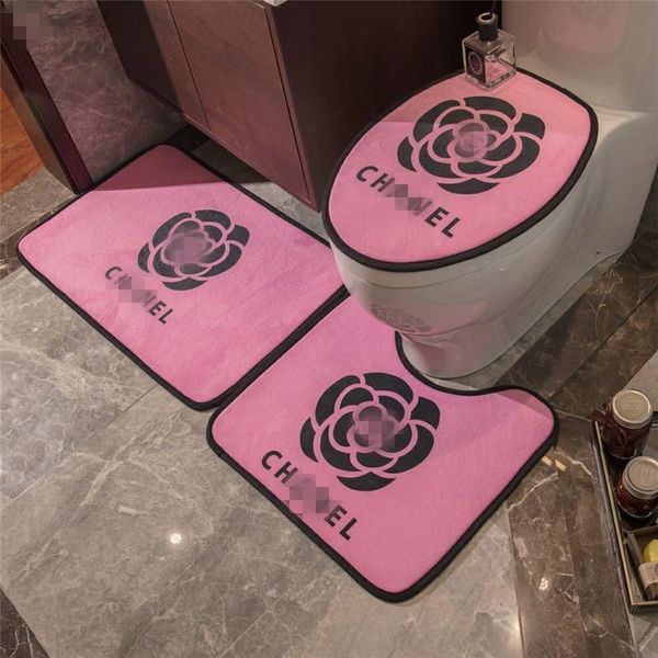 new arrivals toilet seat cover fashion classic letter pattern bathroom mats no-slip 3pcs seat cover ing
new arrivals toilet seat cover fashion classic letter pattern bathroom mats no-slip 3pcs seat cover ing
