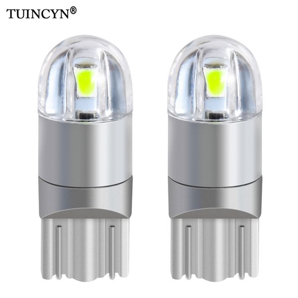 tuincyn 2pcs t10 w5w 194 car light bulb led turn signal clearance light orange / white / blue green red ice blue purple
tuincyn 2pcs t10 w5w 194 car light bulb led turn signal clearance light orange / white / blue green red ice blue purple
