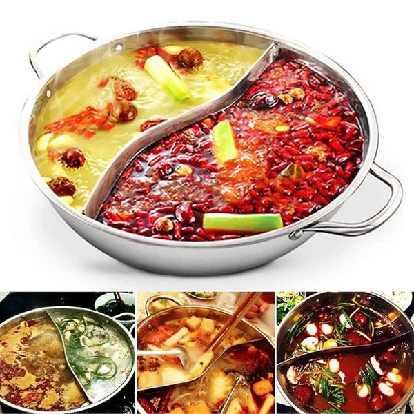 stainless steel pot kitchen soup stock cookware for induction cookers cooking mandarin duck other bakeware
stainless steel pot kitchen soup stock cookware for induction cookers cooking mandarin duck other bakeware