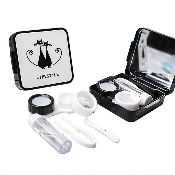 gothic cat black gothic pupil invisible glasses companion mirror portable storage box glasses storage box
gothic cat black gothic pupil invisible glasses companion mirror portable storage box glasses storage box
