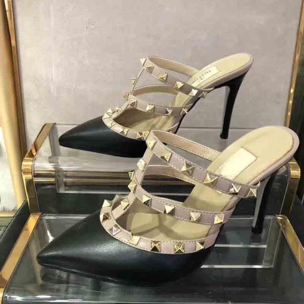 women's spring and summer high-heeled pointed sandals, designer women's selling pointed sandals, women's high heels,9.5high h, Black
women's spring and summer high-heeled pointed sandals, designer women's selling pointed sandals, women's high heels,9.5high h, Black
