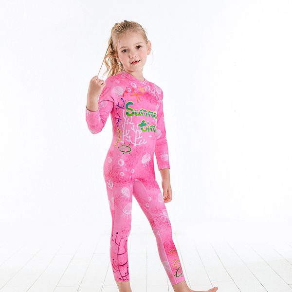 3-12 years new children swimwear 2019 girls toddler swimsuits kids one piece long sleeve rash guards sun protection swim suits
3-12 years new children swimwear 2019 girls toddler swimsuits kids one piece long sleeve rash guards sun protection swim suits