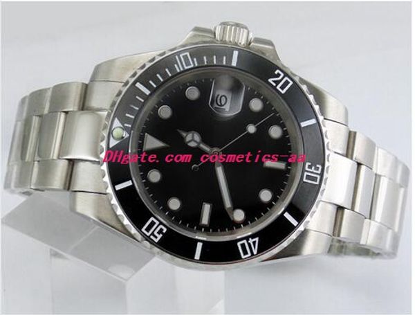 luxury watch wristwatch fashion watch asia 2813 steel bracelet 35mm ceramic bezel automatic women's watch wristwatch, Slivery;brown
luxury watch wristwatch fashion watch asia 2813 steel bracelet 35mm ceramic bezel automatic women's watch wristwatch, Slivery;brown