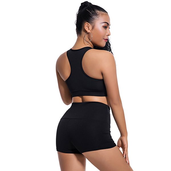 ladies sportswear set solid color mesh quick dry with shorts for sports jt-drop ship, White;red
ladies sportswear set solid color mesh quick dry with shorts for sports jt-drop ship, White;red