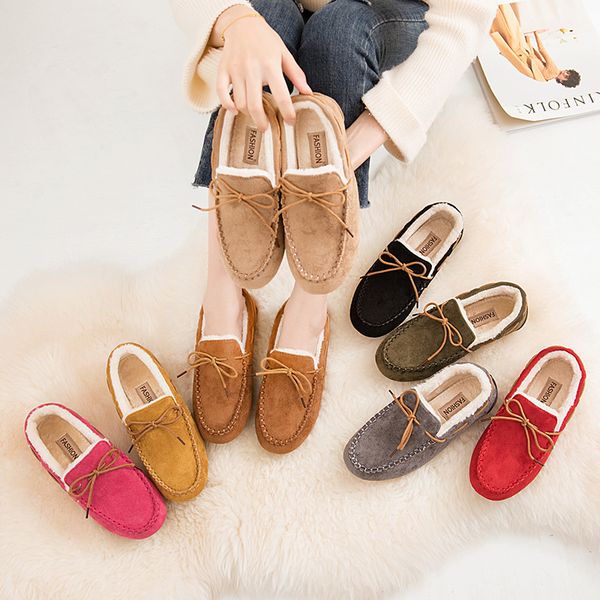 2019 fashion black casual flock women flats brown boat shoes slip on loafers shoes for women mocasines mujer ladies bean shoe
2019 fashion black casual flock women flats brown boat shoes slip on loafers shoes for women mocasines mujer ladies bean shoe