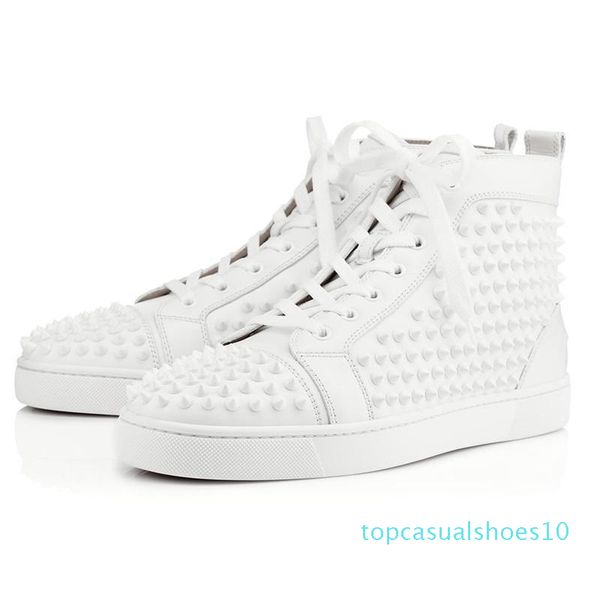 2019 designer sneakers red bottom shoe low cut studded spikes shoes for men and women shoes party wedding crystal leather sneakers t10, Black
2019 designer sneakers red bottom shoe low cut studded spikes shoes for men and women shoes party wedding crystal leather sneakers t10, Black