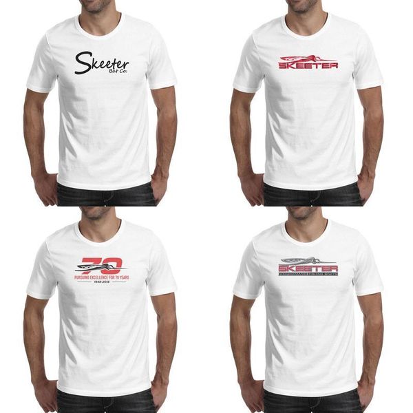 mens skeeter logo final fashion t shirt design sport cotton shirts slim fit short sleeve tees red 70th anniv chrome, White;black
mens skeeter logo final fashion t shirt design sport cotton shirts slim fit short sleeve tees red 70th anniv chrome, White;black