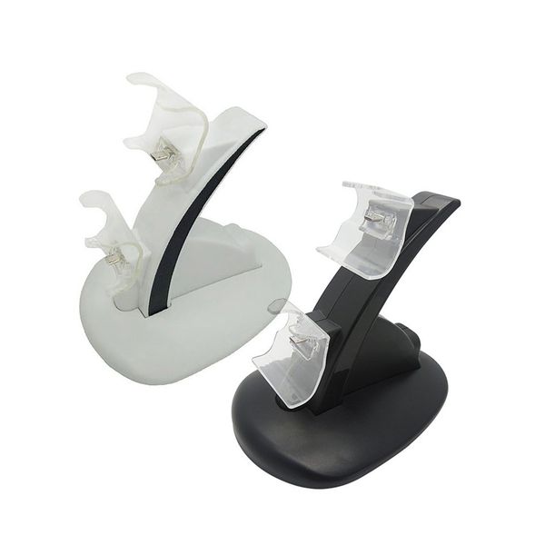 professional dual usb charging station charger stand portable fast charging dock station suitable for ps4 gaming controller
professional dual usb charging station charger stand portable fast charging dock station suitable for ps4 gaming controller