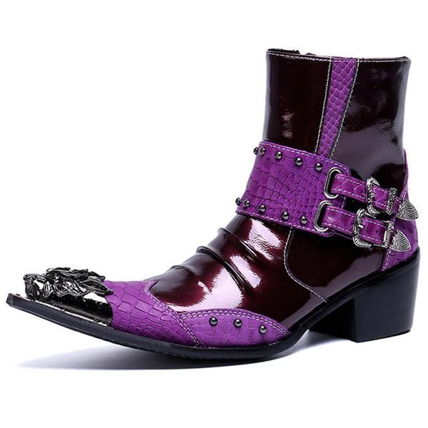 men's fashion boots martin cowboy motorcycle boots nappa leather winter casual british warm mid-calf perfect birthday party dress weddi, Black
men's fashion boots martin cowboy motorcycle boots nappa leather winter casual british warm mid-calf perfect birthday party dress weddi, Black
