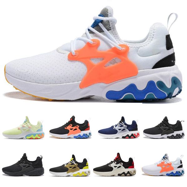 Trend React Presto Running Shoes Psychedelic Lava Brutal Honey Rabid Panda Breezy Thursday Navy Women Mens Trainer Sports Shoes
Trend React Presto Running Shoes Psychedelic Lava Brutal Honey Rabid Panda Breezy Thursday Navy Women Mens Trainer Sports Shoes