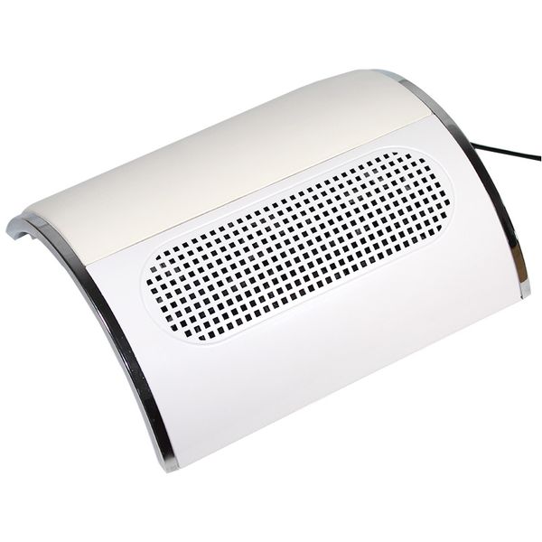 110v 220v nail suction dust collector large size strong nail vacuum cleaner machine low noisy with 2 bags salon tool, Silver
110v 220v nail suction dust collector large size strong nail vacuum cleaner machine low noisy with 2 bags salon tool, Silver